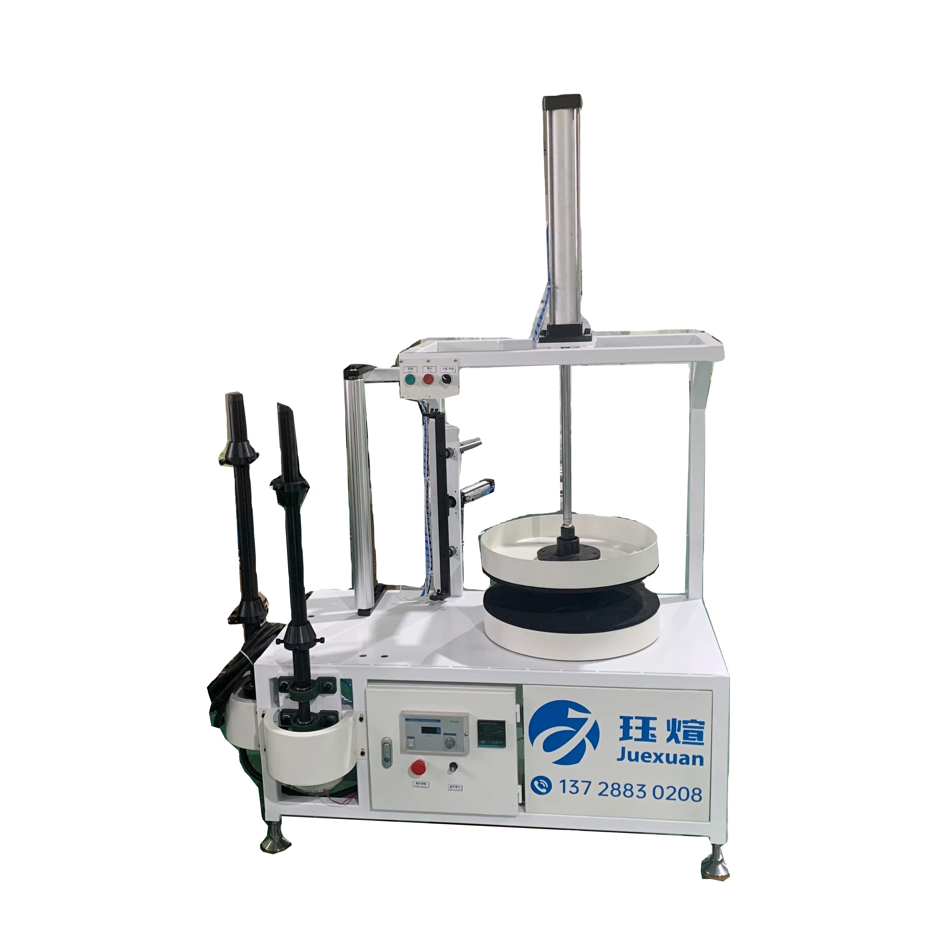 JX-500-W الصين رائجة البيع التلقائي آلة تغليف الفيلم تمتد عالية السرعة آلة التغليف الأوتوماتيكية PE