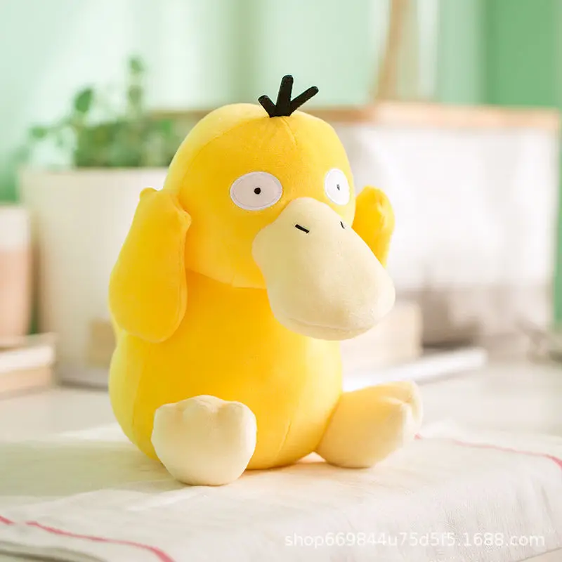 20 cm Pokemon Knuffels Kawaii Pikachu Raichu Jenny Schildpad Anime Pop Kinderen Verjaardag Kerstcadeau