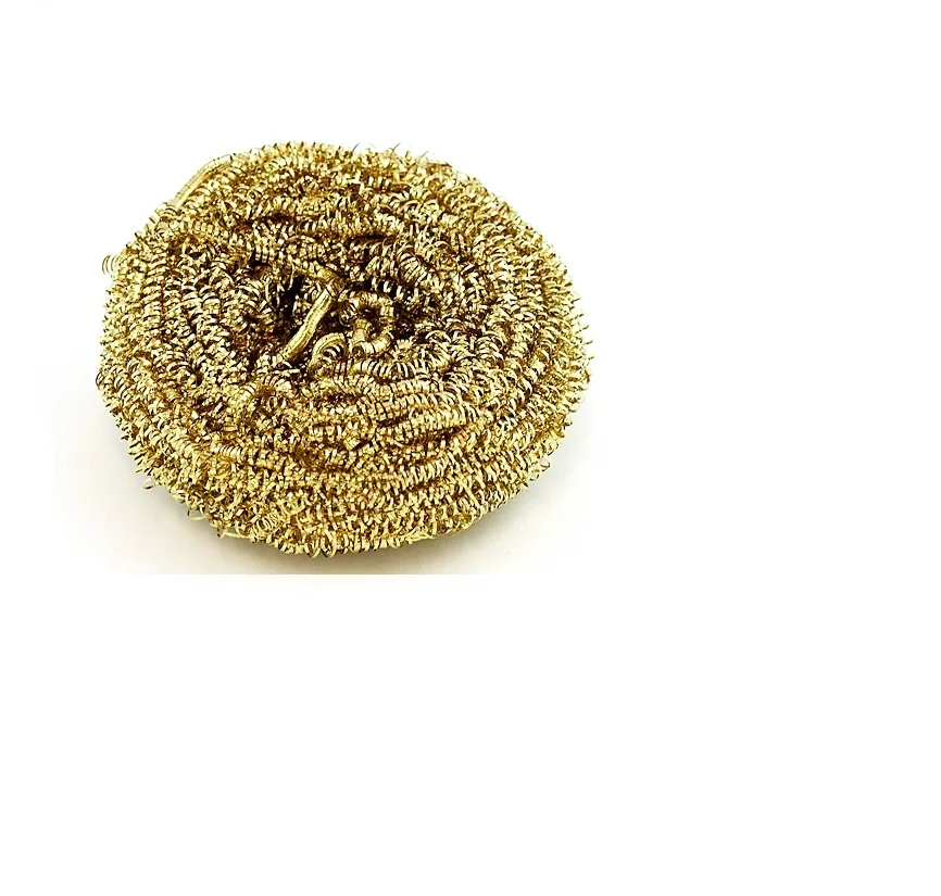 Brass Sponge
