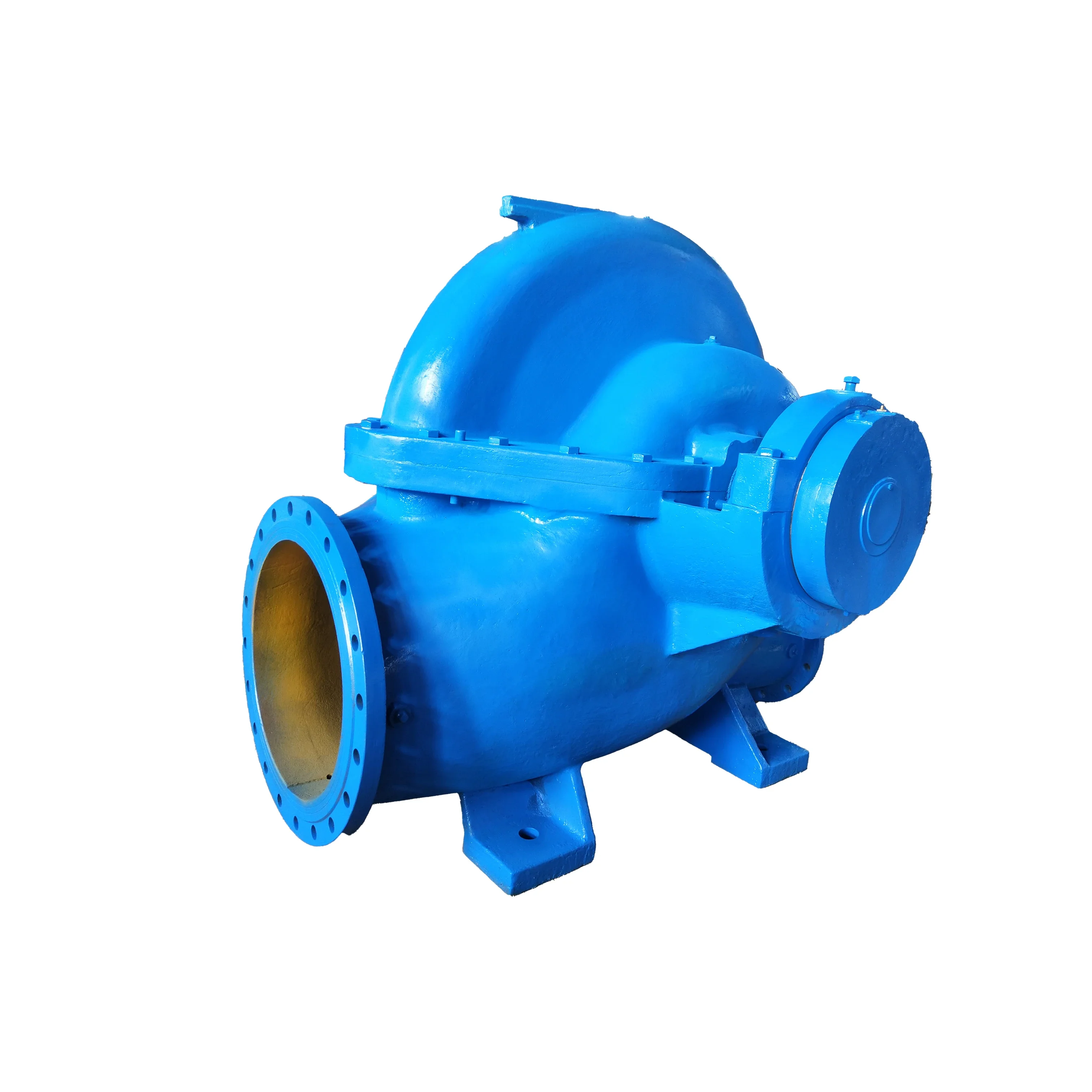 Hydropower Station Split Casing Centrifugal Pumping Machine Double Suction Sand Water Pump