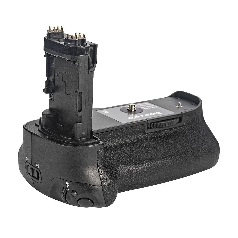 Mcoplus BG-5DIV قبضة البطارية العمودية لكانون 5D4 5DIV 5D مارك IV 5D مارك 4 كاميرا DSLR استبدال BG-E20