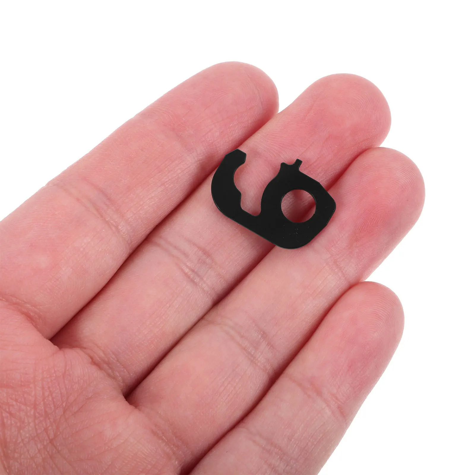 

Bicycle Crankset Anti-Loose Washer Hollow Metal Design For Mountain Road Bike Durable Chainset Gasket Bike Parts Cycling Supply