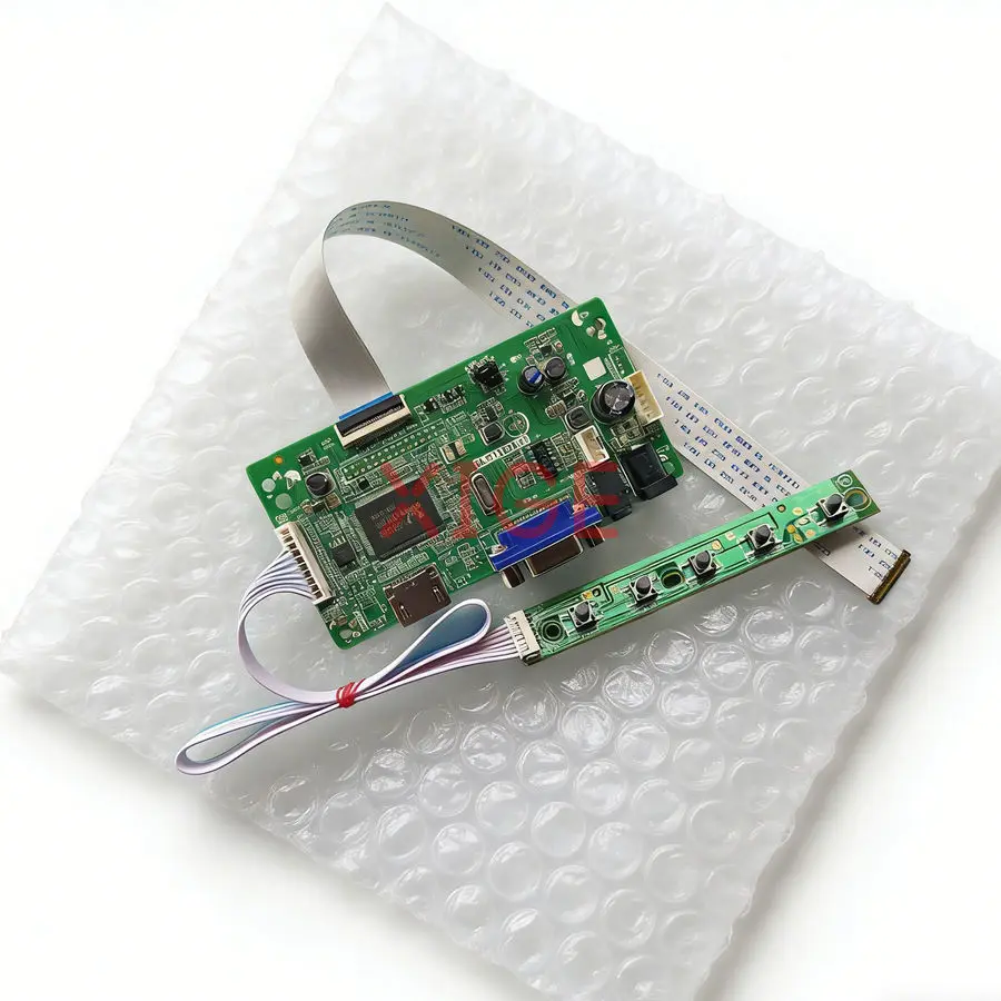For N140HCE N140HCG N140HGE N140HCA Screen Drive Controller Board DIY Kit EDP 30 Pin Laptop Monitor HDMI+VGA 1920*1080 1920x1080