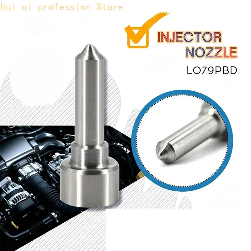 Schienenwartungsdüse DLLA148P816 Metallteilesatz für 095000-507 Serviceeinsatz H8WE – Detail 2