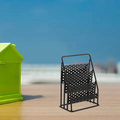 Металлическая книжная полка iBaseToy