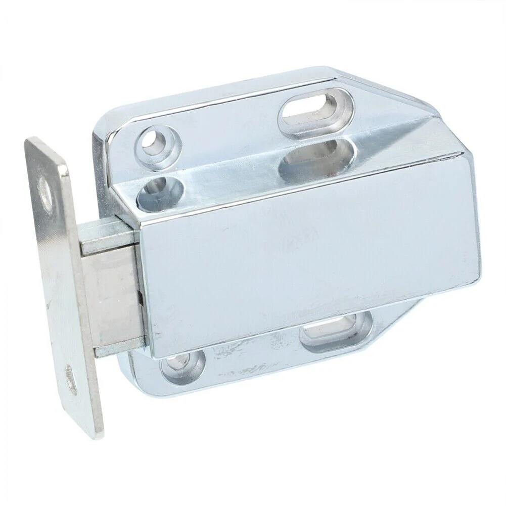 Lock Cabinet Door Catch 1pcs Magnetic To Open Cabinet Lock Cupboard Push Magnetic Push To Open Quality Is Guaranteed
