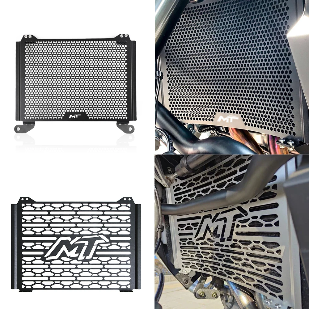 

800MT Motorcycle Accessories Radiator Guard Grille Protector Cover For CFMOTO CF MOTO 800 MT 800 MT800 2021 2022 2023 2024 2025