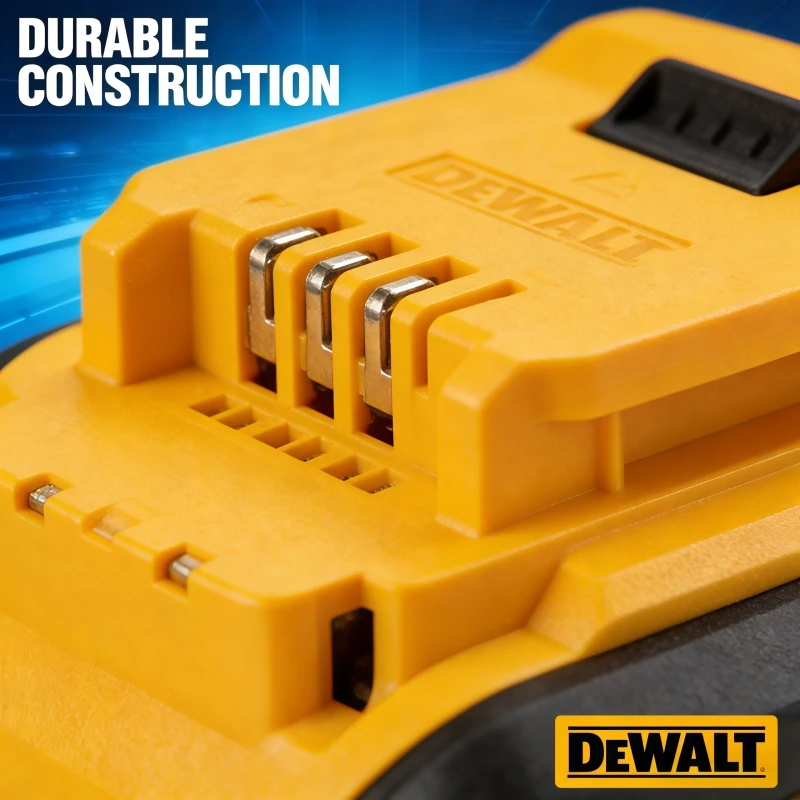 100% الأصلي ديوالت 20 فولت 2Ah 6Ah تبديل البطارية ل DCB181 DCB182 أدوات كهربائية لاسلكية 👍 #5