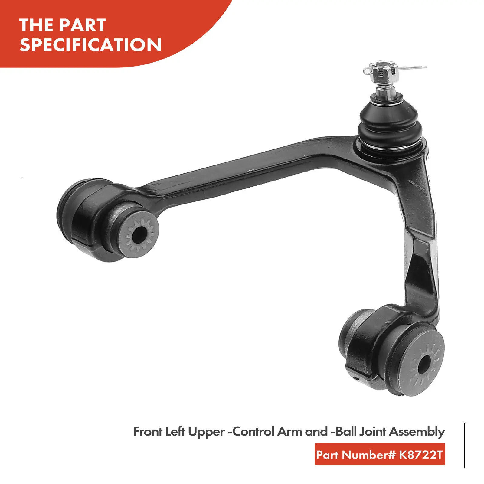 6x Front Control Arm and Ball Joint Assembly Sway Bar Link For Ford F-150 97-04 F-250 97-99 Expedition 97-02 Lincoln Navigator