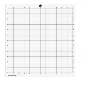 Padrão Grip Cutting Mat para Silhouette Cameo, tamanhos 12 10 principais vendas kit ferramentas silhouette - №5
