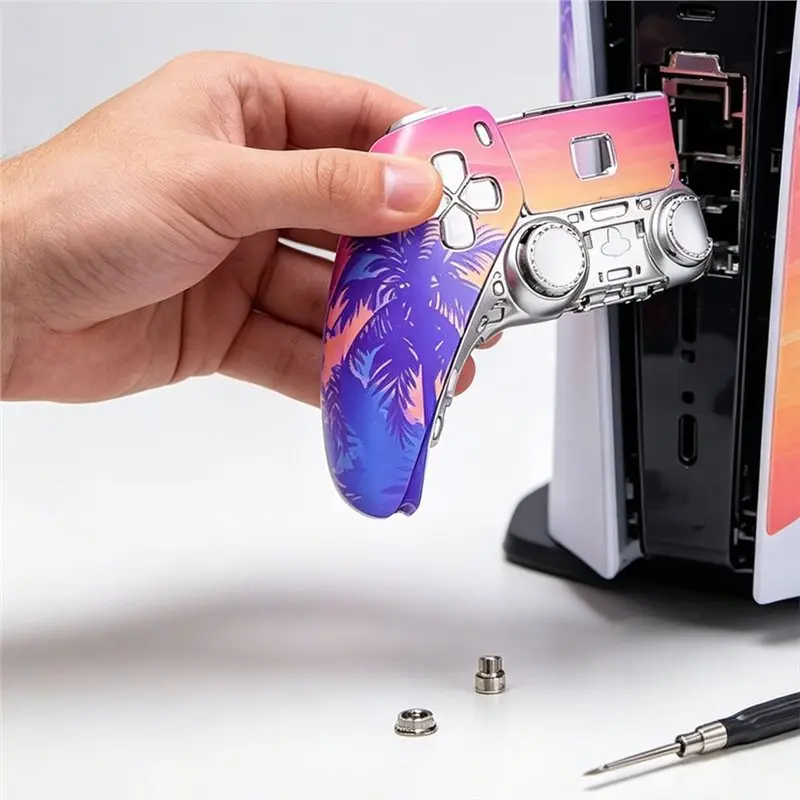 Thumbnail 4 - #14 Latest PS5 Controller Cases Updates