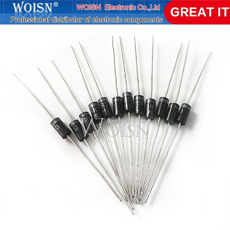 SR260 DO-15 Диод Шоттки