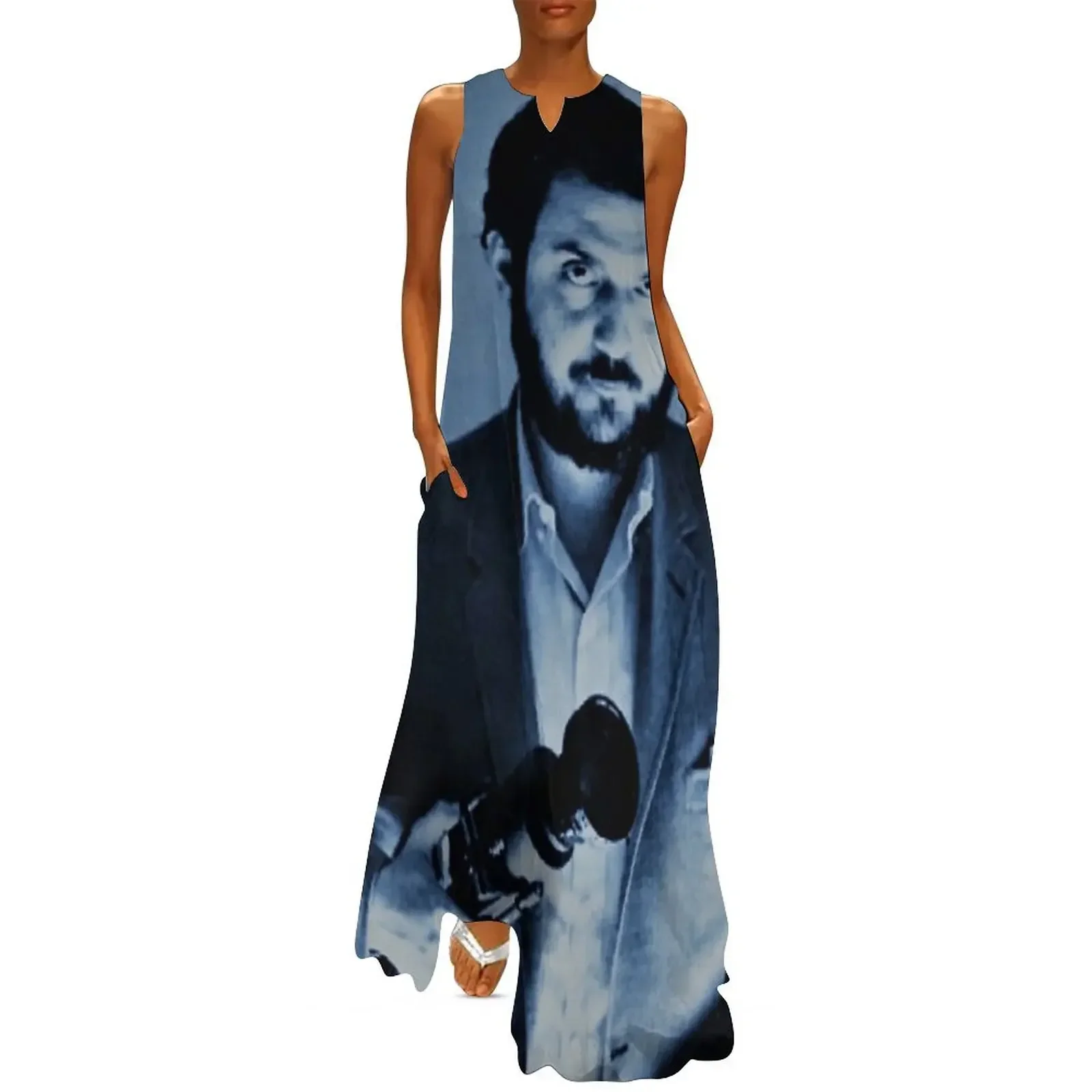

Stanley Kubrick Long Dress Long dresses summer dress for women 2025 Women long dress