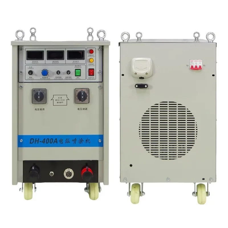 Customized Small Size AC Aluminium Arc Spray Machine Manufacturer Direct Sale Welding Equipment for Precision Applications