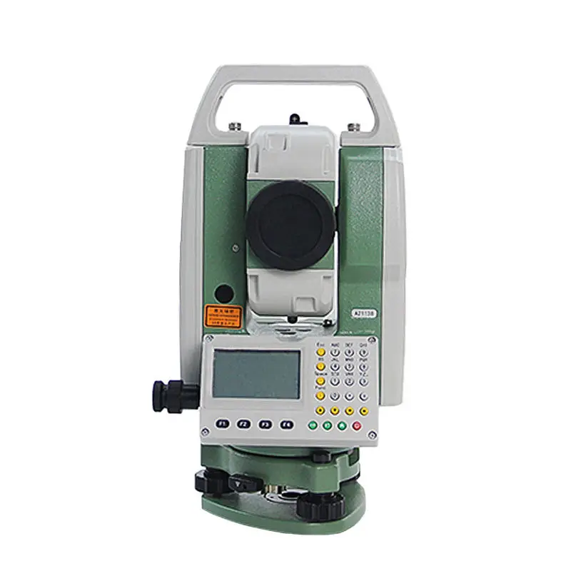 FOIF RTS102 1000m reflectorless Survey Instrument dual axis Total Station with Bluetooth