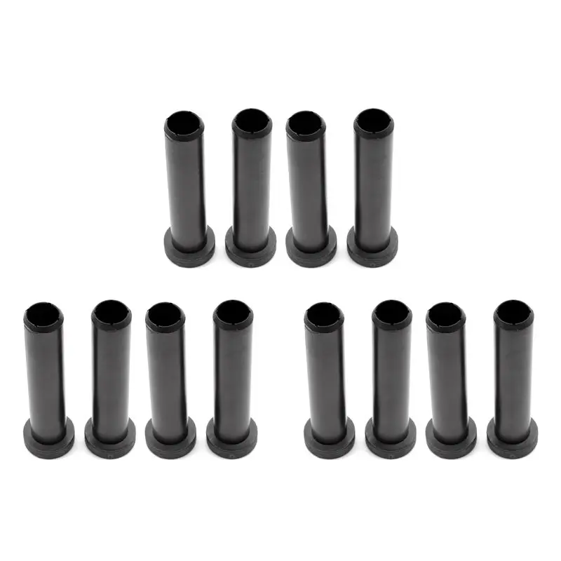 A11M-12PCS Long Suspension Liner Suspension Bushings Compatible For ZFORCE UFORCE 500 600 800 2012-2022 9060-050002