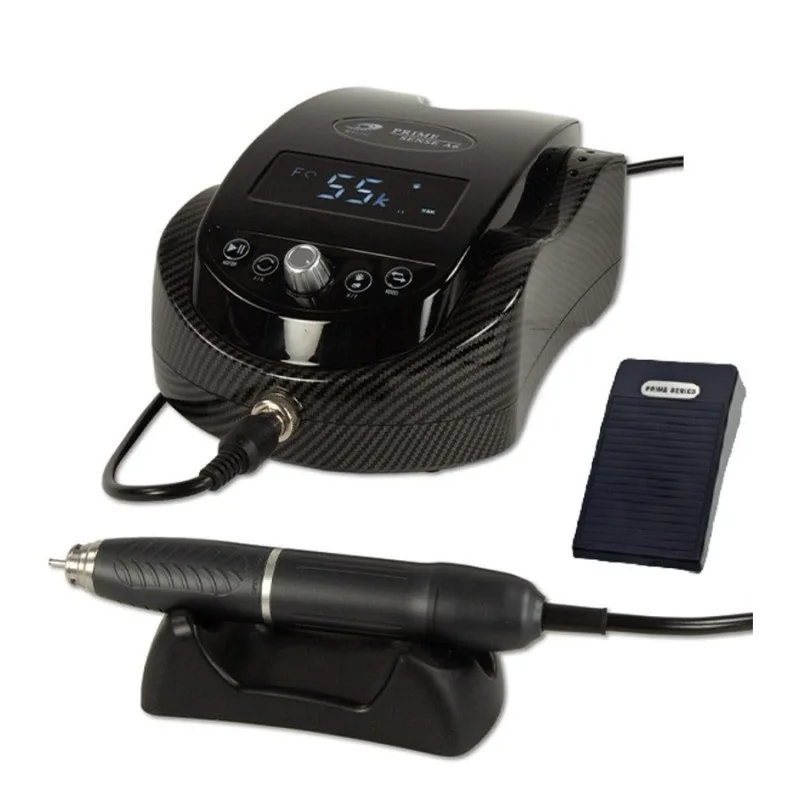 JC PRIME SENSE A 6 for Carbon Fiber Shell Brushless Micromotor Handpiece for Jewelry Denture Polishing hine with