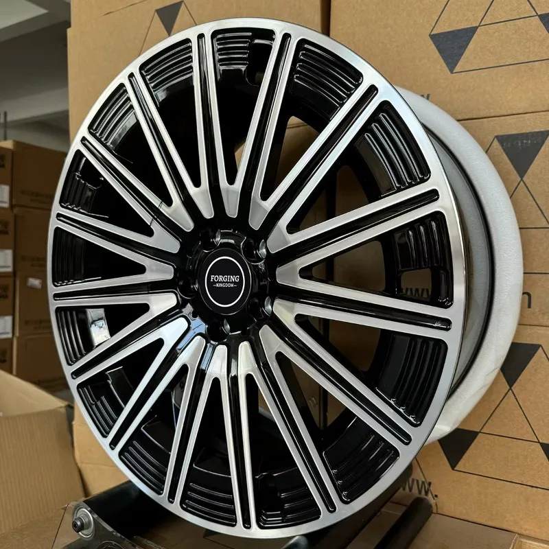 For Ferrari 812 Superfast Bespoke Custom Forged Wheels For Ferrari 296 GTB For Ferrari SF90 Stradale 40mm ET 5x112 5x120 5x114.3