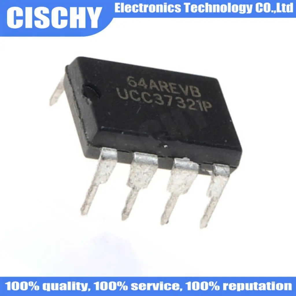 5PCS/lot UCC27425P UCC37322P UCC37321P DIP-8 UCC27425 37322P UCC37321 DIP-8 In Stock