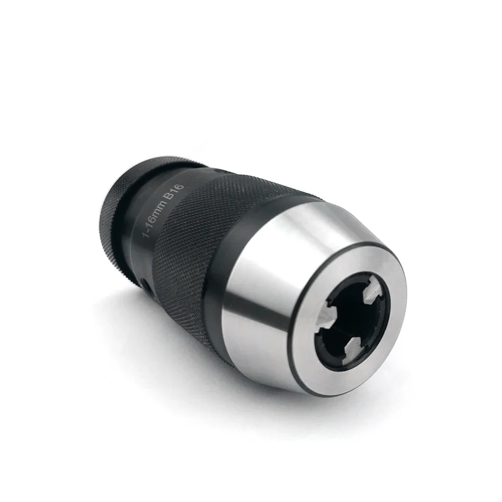 Imagem -05 - Allsome Torno Drill Chuck Mt2-b16 Arbor Auto-aperto Keyless B16 116 mm Ht2942