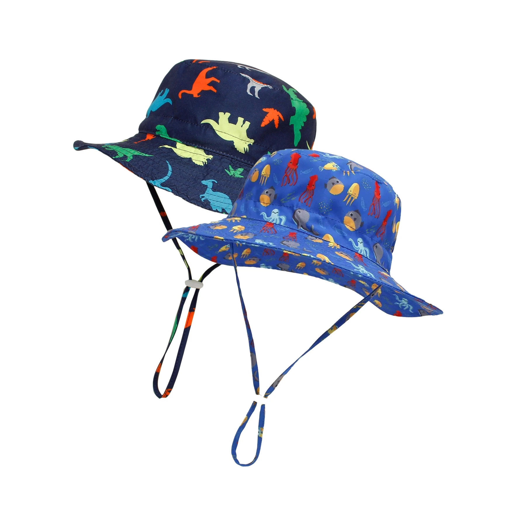 

Baby hat - Children's boy's infant sun hat - Net cap - Sun protection beanie - Summer hat