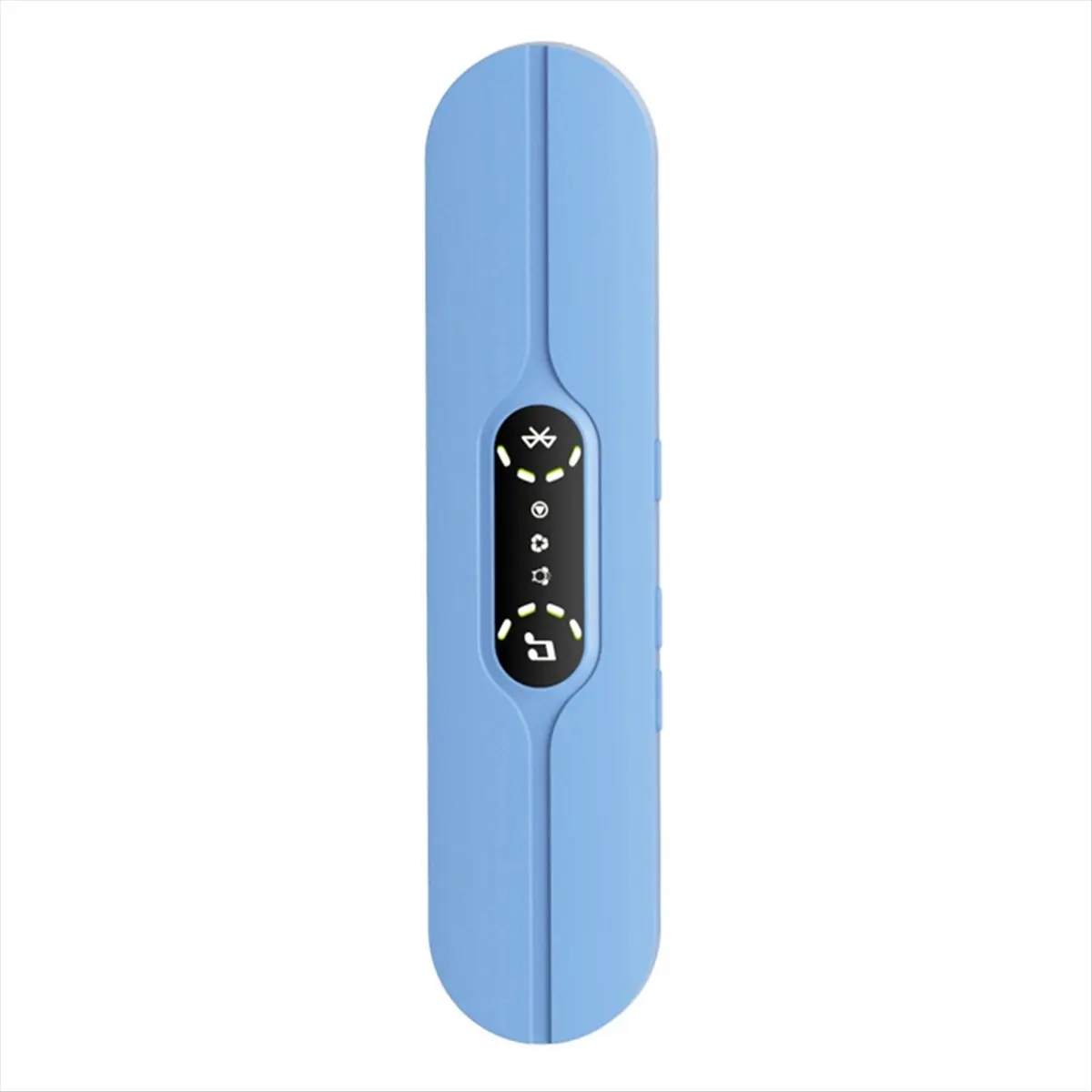 Super Sale Bone Conduction Wireless Bluetooth Music Box Sleep Speaker LED Screen Sleeping Pillow Bluetooth Small Speaker Blue