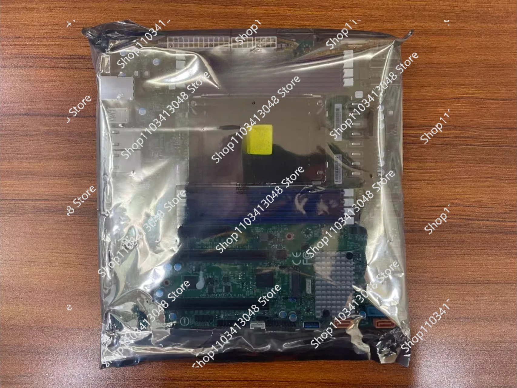 Original Super Micro MBD-X13SEM-F-B Expandable Socket LGA4677 DDR5 SATA M.2 PCI-Express Supported Micro ATX Server Motherboard
