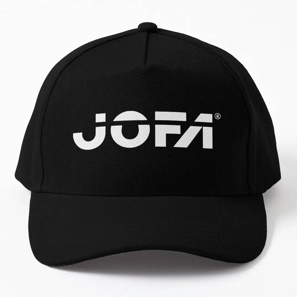 Jofa Ice Hockey Retro Logo Baseball Cap Streetwear Gentleman Hat custom hats Beach Bag Hat For Man Women'S