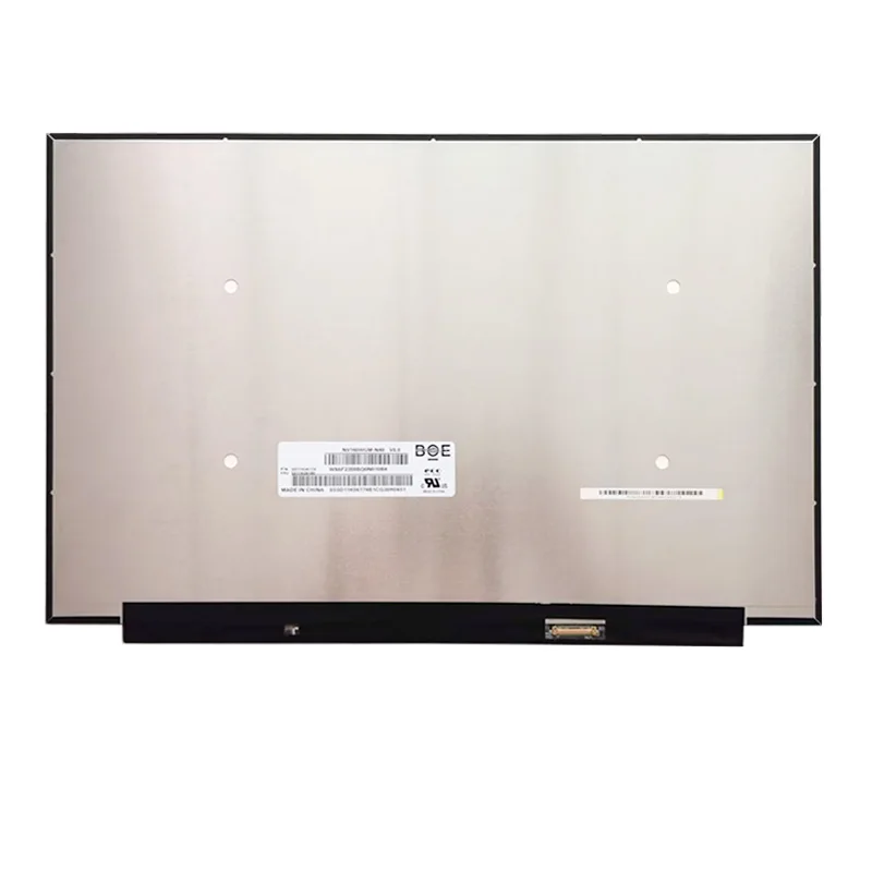 الصف A + N160JCE ELL B160UAN03 3 NV160WUM-N48 1920x1200 IPS 30 دبابيس سليم شاشة لاب توب Lcd استبدال العرض 16.0 بوصة لوحة
