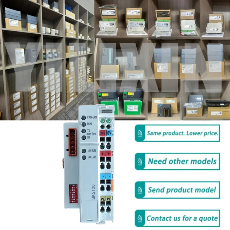 Novo original BK5120