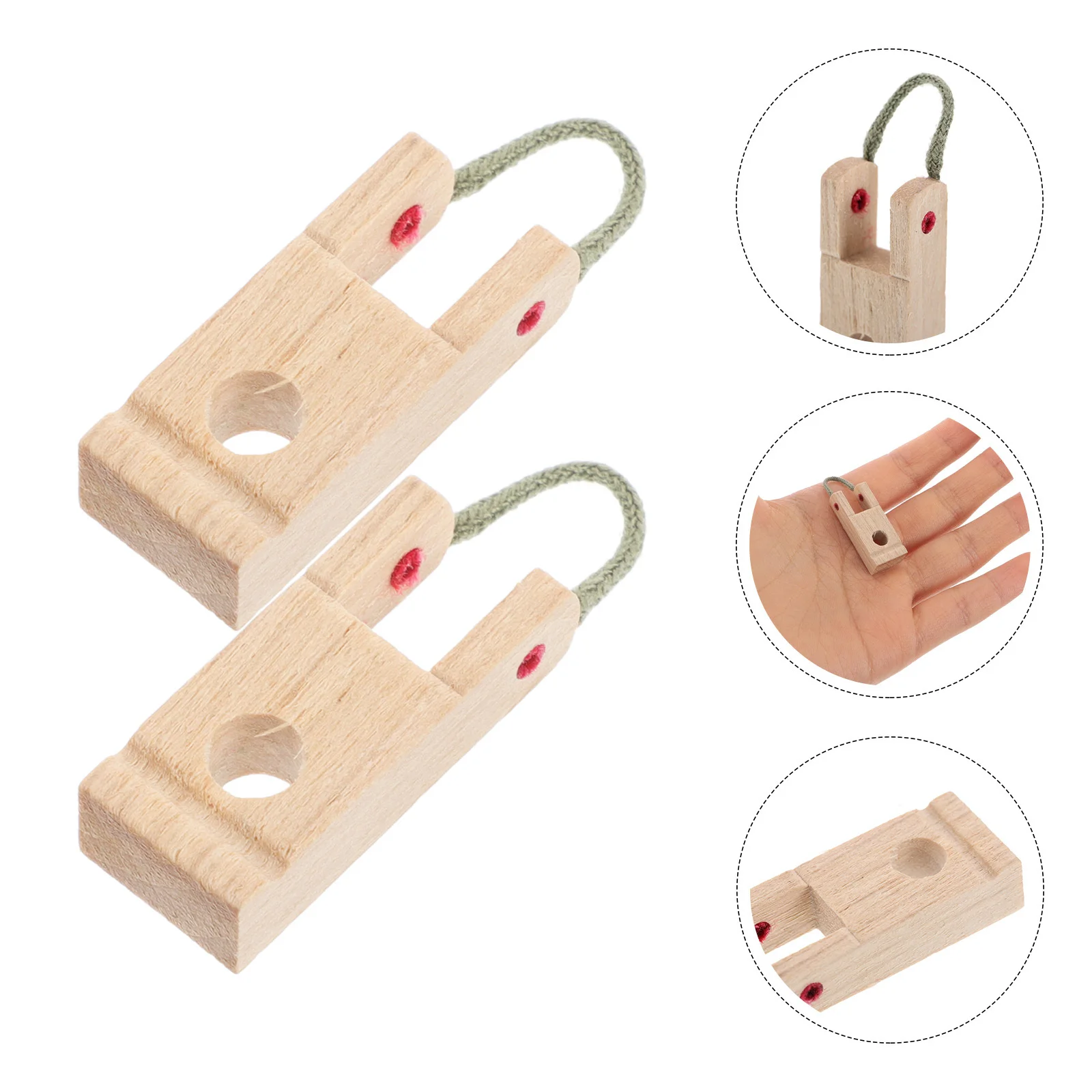 

10pcs Wooden Hammer Butt Flange Precision Fit Repair Replacement Parts Piano Keyboard Damper Flange Wood Piano Accessories