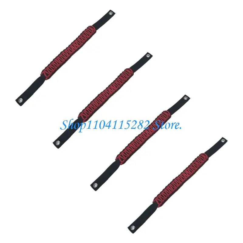 4 Pieces Universal Car Arm Rests Built For Extended Use