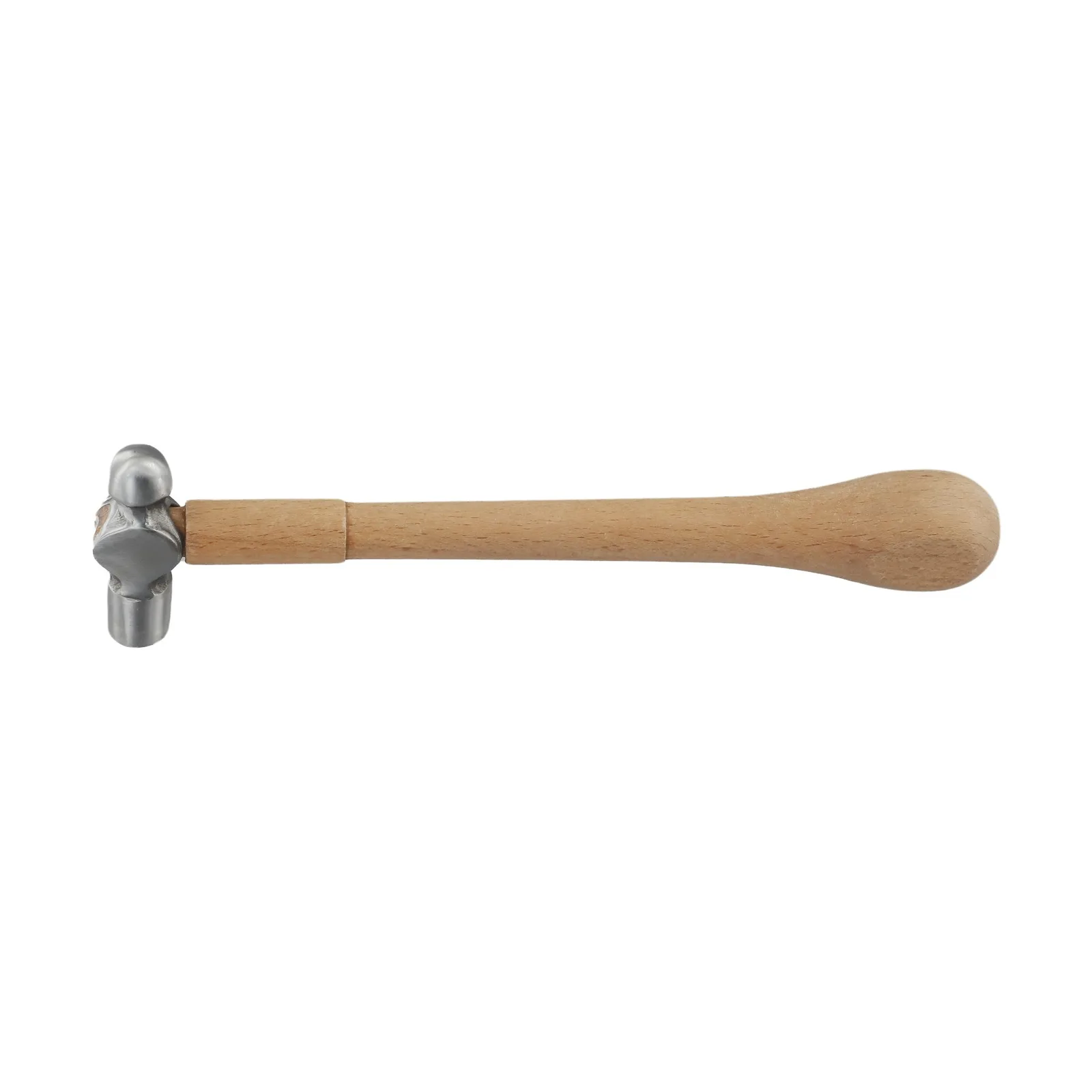 

1 Pcs Jewelry Making Hammer With Wood Handle For Silversmith Goldsmith Jewelers Hammer High Carbon Steel Hardware Hand Tool