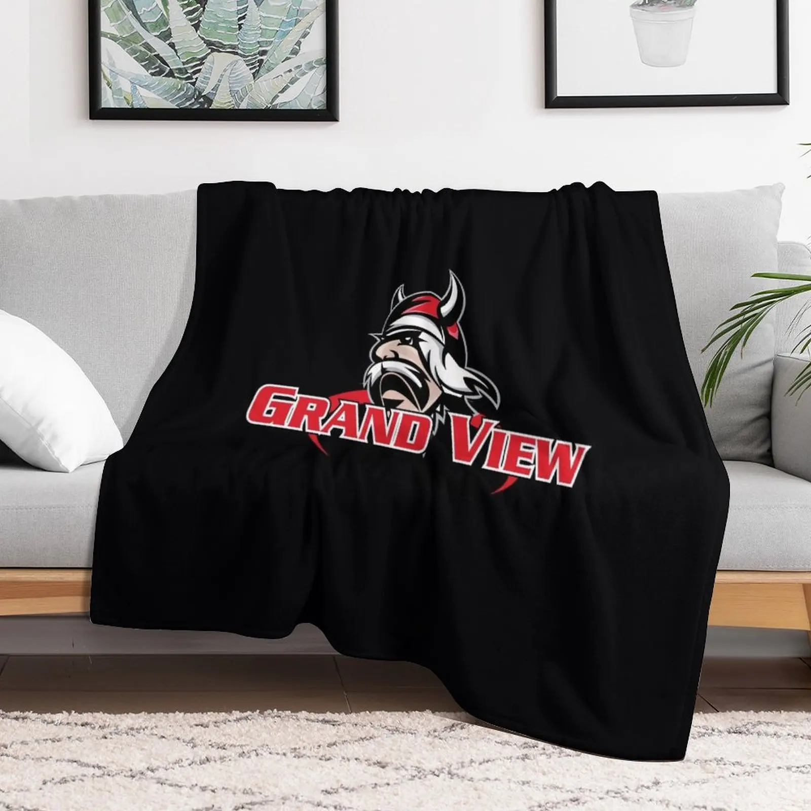 

Vikings\t Throw Blanket Softest valentine gift ideas Blankets Baby Blankets For Bed Plush heavy to sleep Blankets