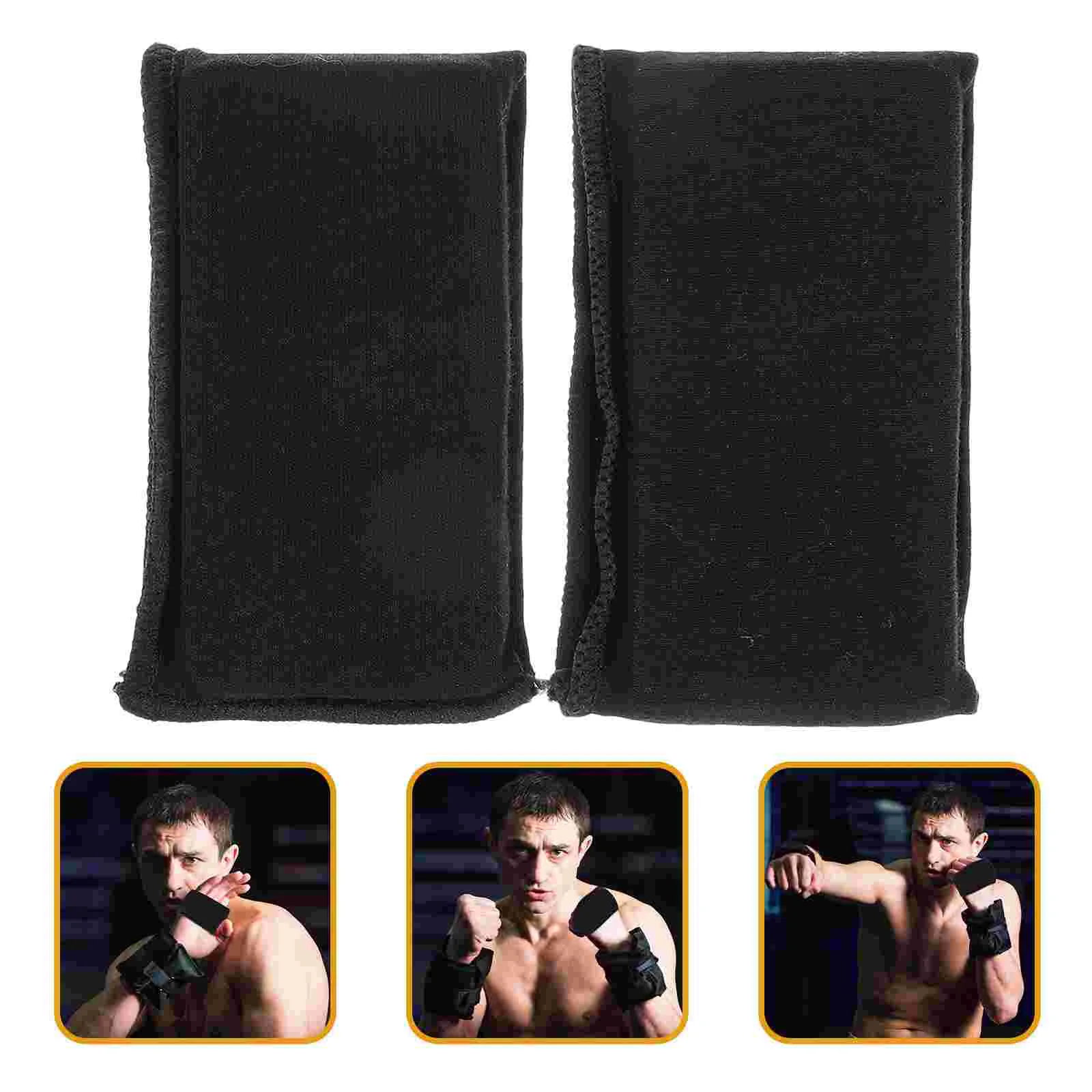 Boxing Gloves Protective Hand Wraps Knuckle Sports Portable Protection Jersey for Women Handwraps