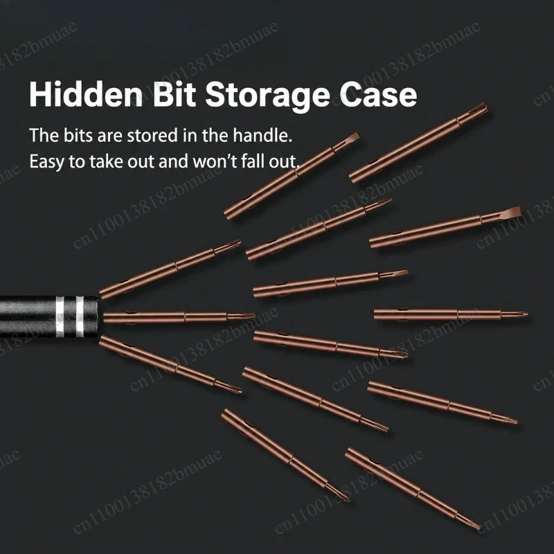 For  Repair  Precision Screwdriver Set Phone Repair Tool Pentalobe Torx Mini Screwdriver Kit