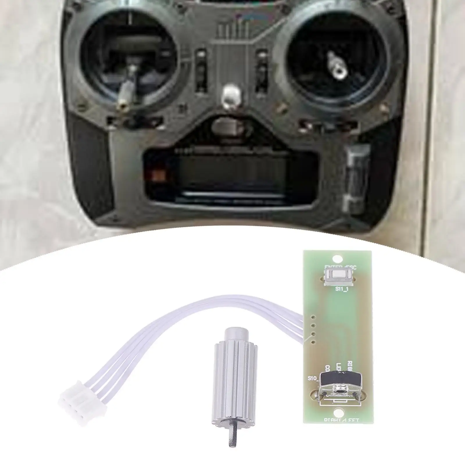 Ruota di scorrimento della piastra a rulli Accessori per veicoli RC Modifica comoda da usare Parti RC ad alte prestazioni facili da installare