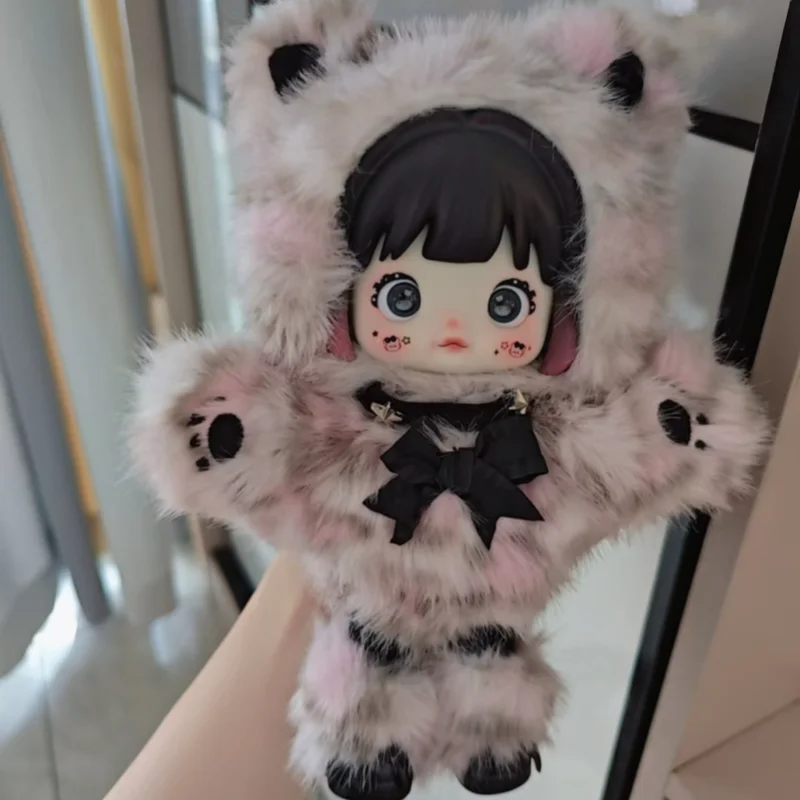 

Genuine Nommi Forest Kingdom Series Blind Box Adorable Doll Five Joint Movable Dolls Trendy Desk Decor Ornament Collection Gift