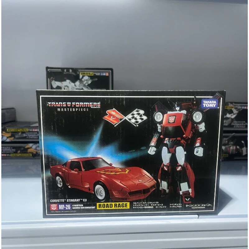 In Stock  KO MP10 O P Commander MP45 MP36 Megatron MP52 Starscream Action Figure Model No Original Transformed ToysToys view 3