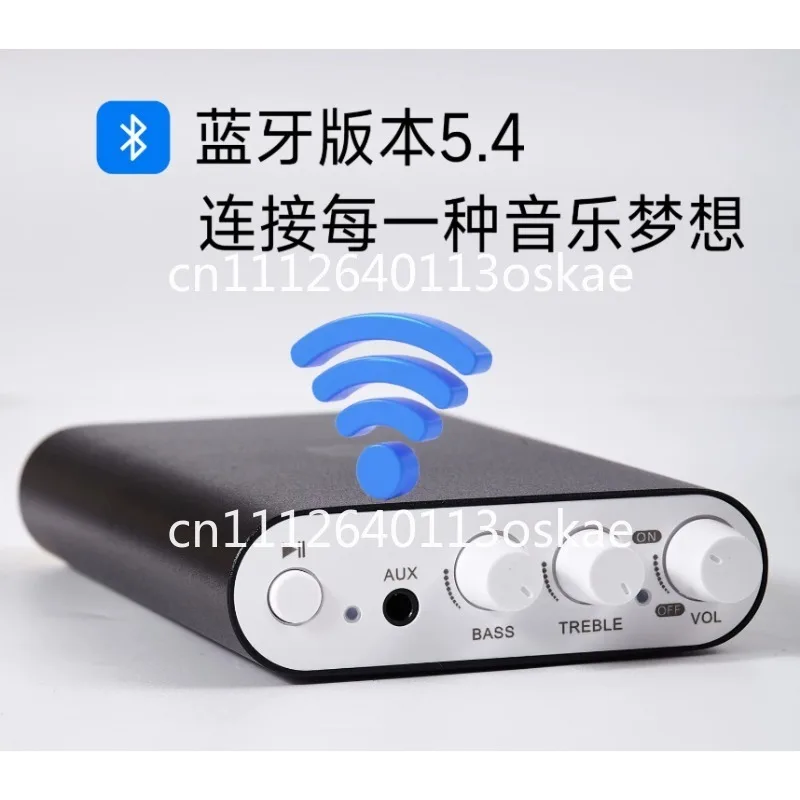 TPA3255 High Power Digital APTX Bluetooth Desktop Power Amplifier Board Machine HIFI Audiophile Class D LDAC