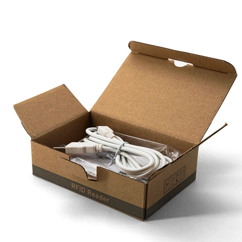 ISO18000-6C Protocol 902MHz~928MHz UHF RFID Small Desktop USB Reader Writer Copier Cloner EPC GEN2 With SDK Development