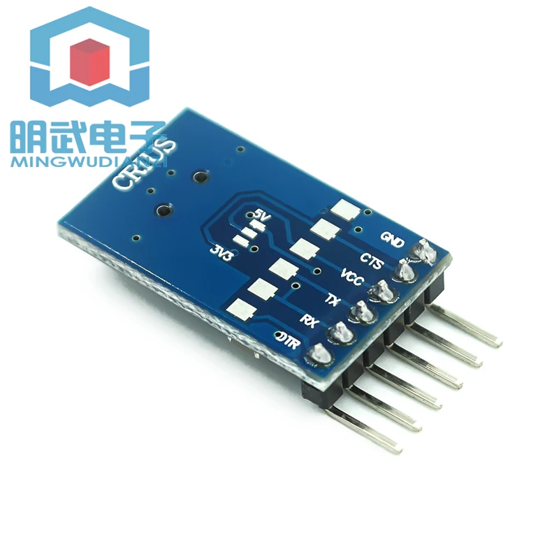 FT232RL USB إلى كابل تسلسلي تنزيل كابل تنزيل