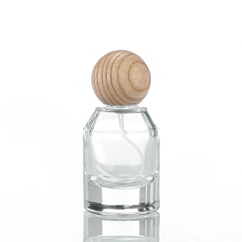 

Cap 30ml Atomizer Mist Travel Empty Sample Vial Cosmetic Container Liquid Sprayer Spray Bottle Press Bottl