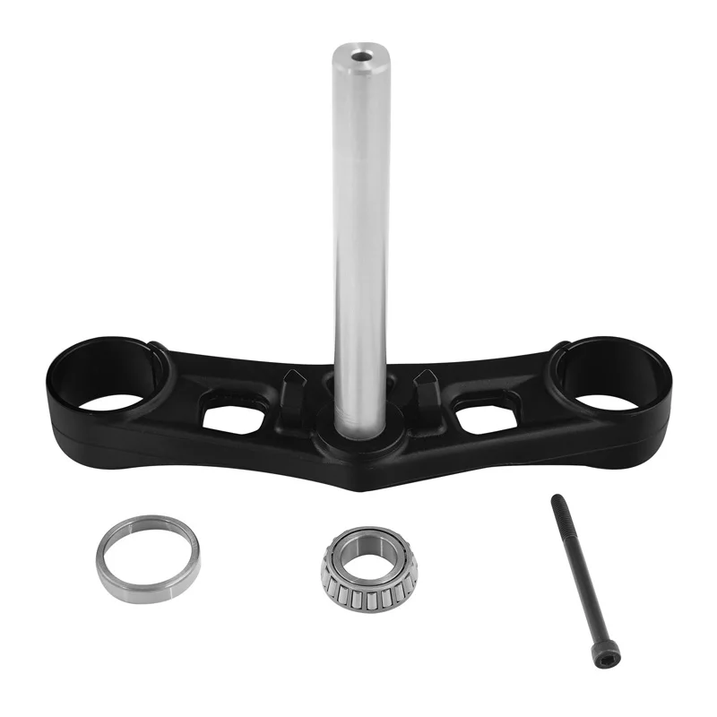 Morsetto forche anteriori moto stelo triplo albero inferiore per Harley Sportster S RH1250 2021-2023 2022