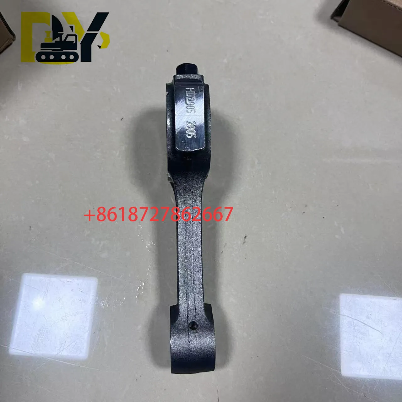 

Spot Goods durable conrod 3TNE78 Diesel Engine 3TNE78 Connecting Rod Assy