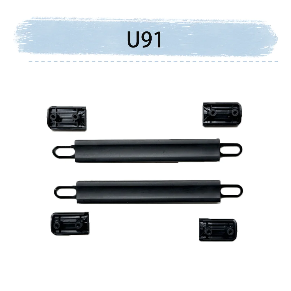 Per gli accessori della maniglia della cassa del carrello Samsonite U91 sono adatti per la riparazione della maniglia del bagagliaio della maniglia