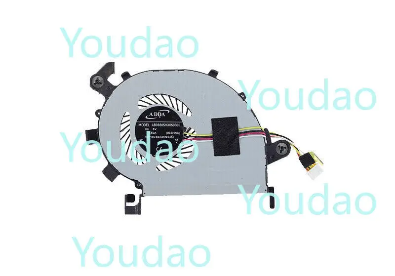 Laptop CPU Fan For Acer Chromebook C720 C720P C720-2420 2844 C729