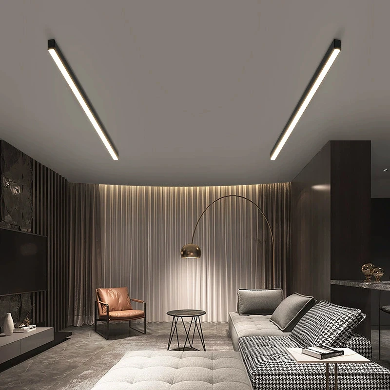 

Smart LED Ceiling Light Wall Control 50/80CM Lights Bedroom Living Room Hallway Kitchen Balcony Home Lamp Led Lighting Lustre