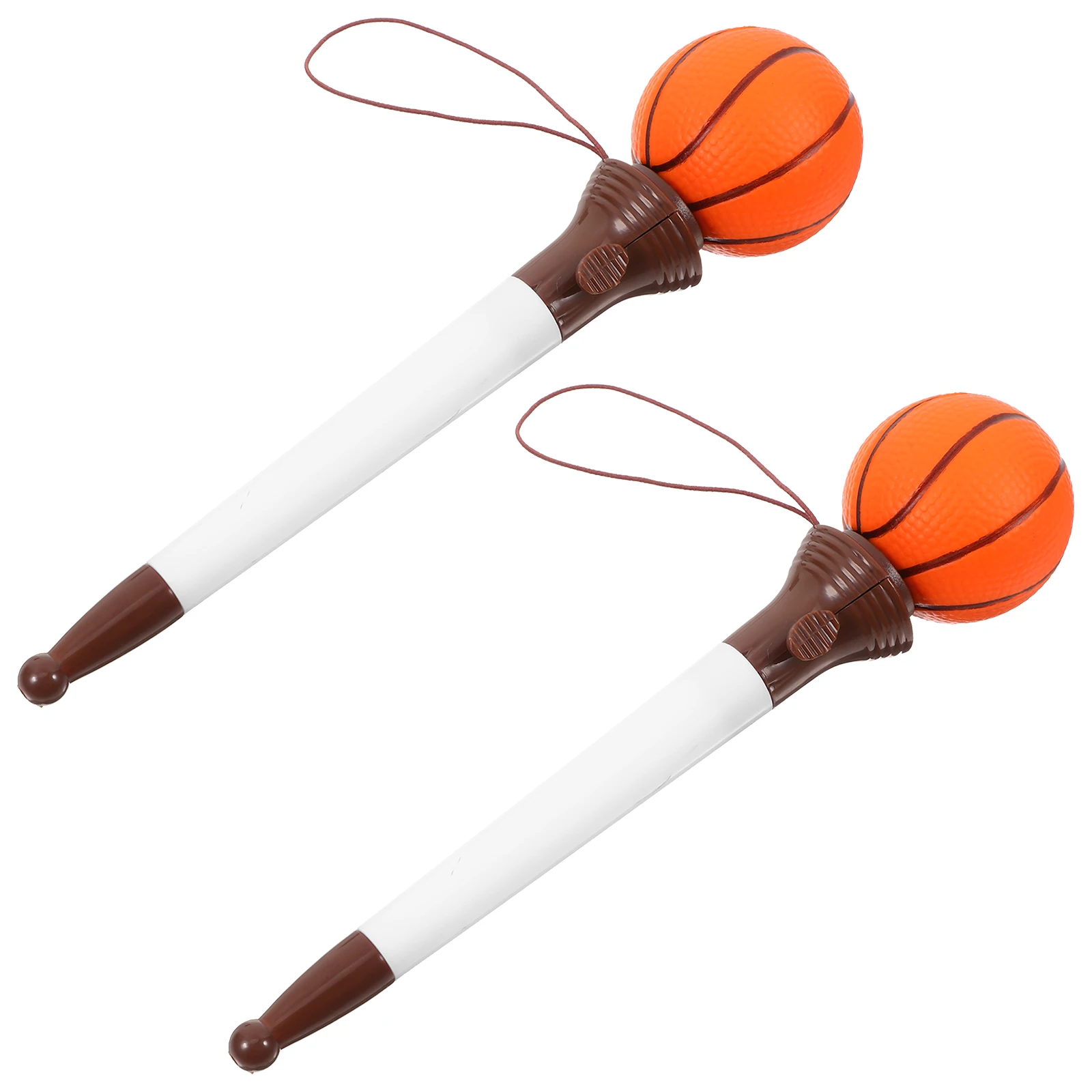 

Basketball Bounce Pen Sports Ballpoint Pens Party Favor Convenient Adorable Creative