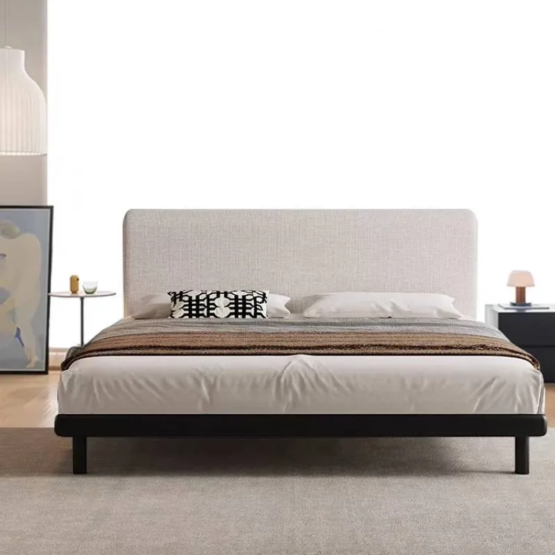 

Organizer Frame Double Bed Air Upholstered Cabinets Monster Double Bed Headboards Single Camas De Dormitorio Furniture